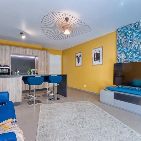 Residence Blue Harmony Nizza Kültér fotó
