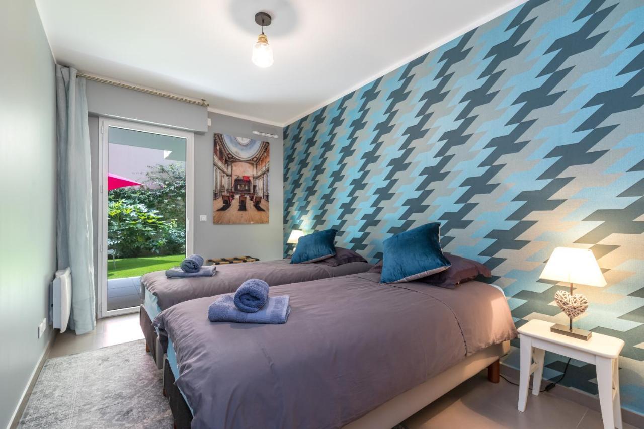 Residence Blue Harmony Nizza Kültér fotó