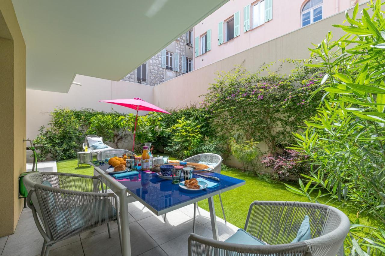 Residence Blue Harmony Nizza Kültér fotó