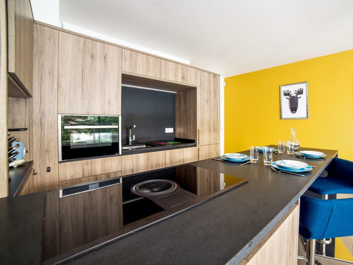 Residence Blue Harmony Nizza Kültér fotó
