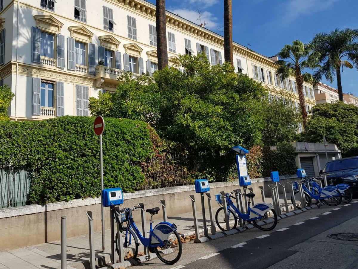 Residence Blue Harmony Nizza Kültér fotó