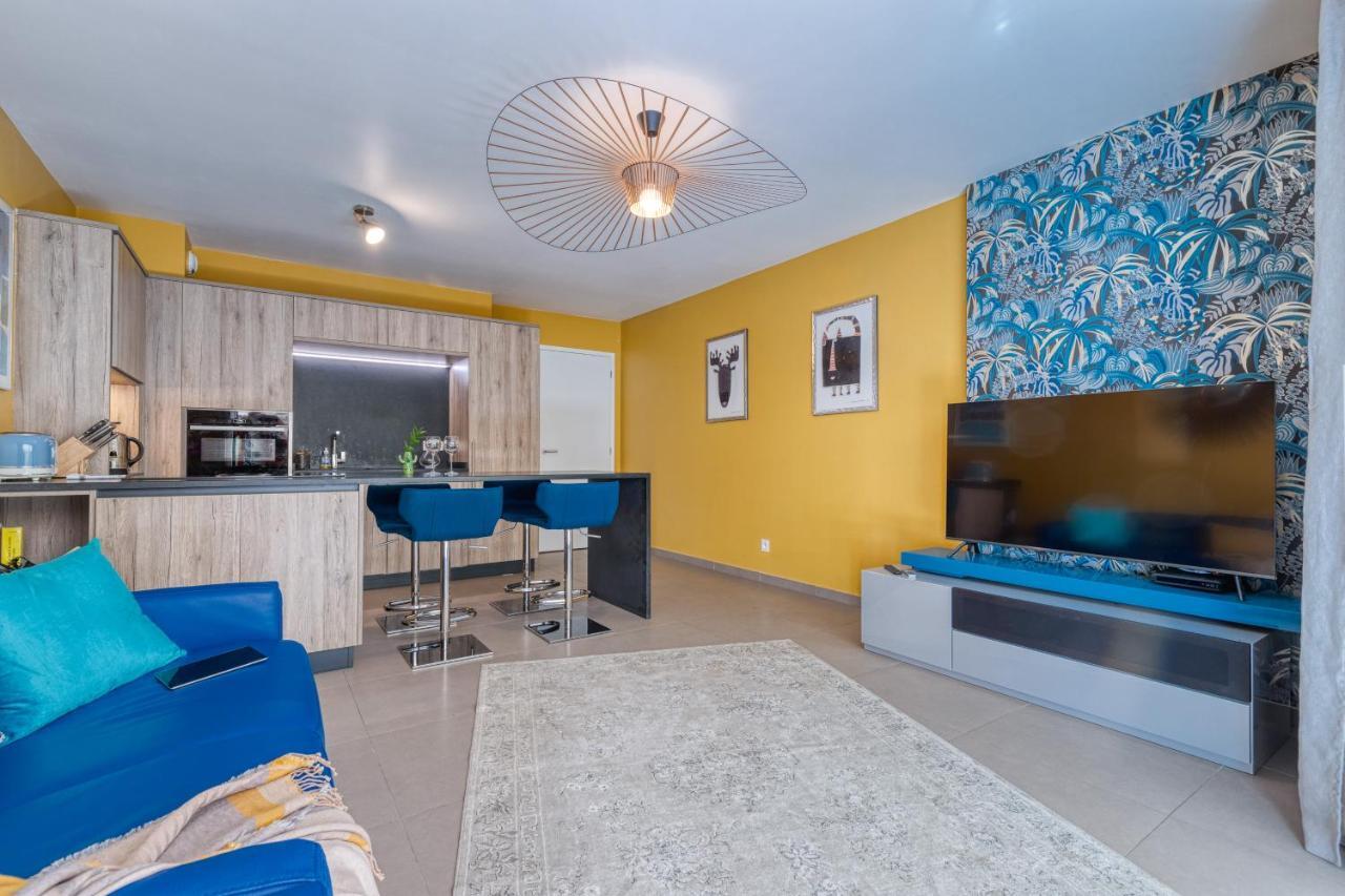 Residence Blue Harmony Nizza Kültér fotó