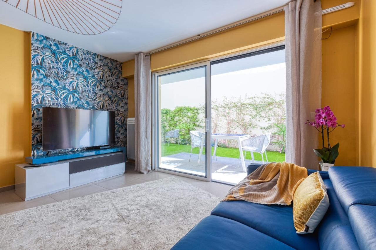 Residence Blue Harmony Nizza Kültér fotó