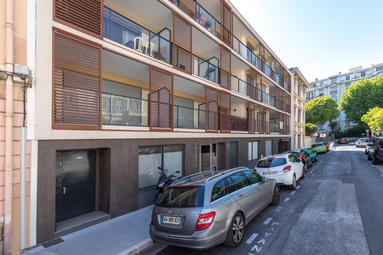 Residence Blue Harmony Nizza Kültér fotó